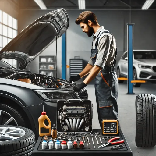 Car Service services - Professional Car Service services at Mozome