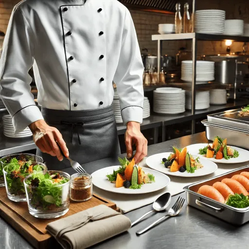 Cooking and Catering services - Professional Cooking and Catering services at Mozome