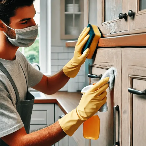 Deep Cleaning services - Professional Deep Cleaning services at Mozome