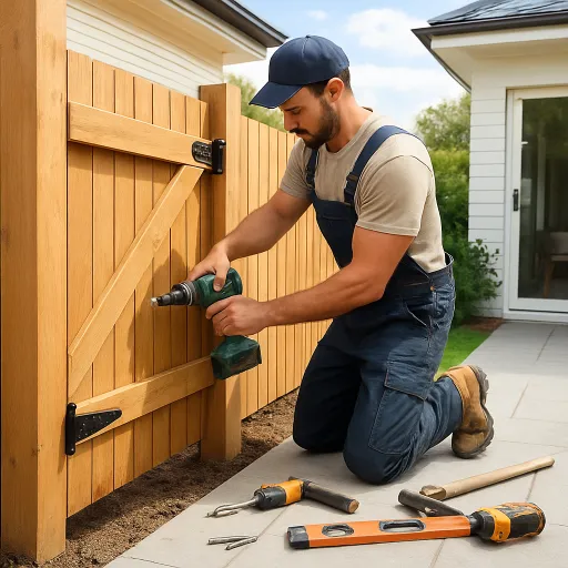 Fencing & Gates Services on Mozome