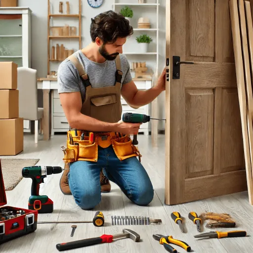 Handyman services - Professional Handyman services at Mozome
