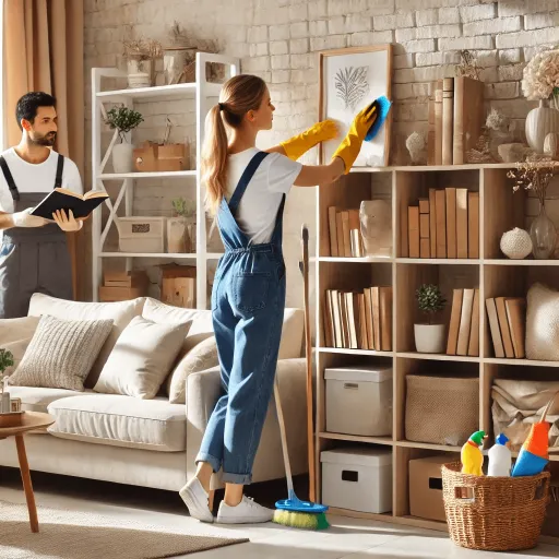 Cleaning services - Professional Cleaning services at Mozome