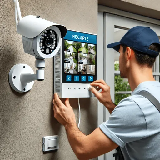 Home Security services - Professional Home Security services at Mozome