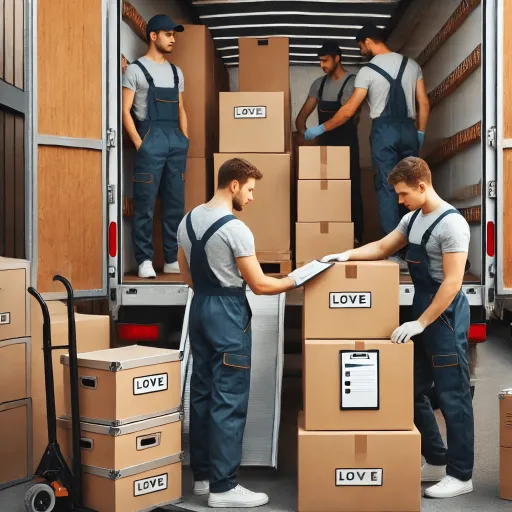 Moving and Storage services - Professional Moving and Storage services at Mozome