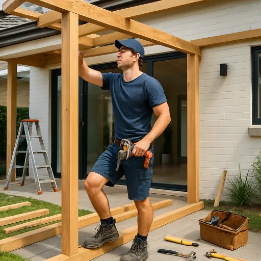 Outdoor Structures Services on Mozome