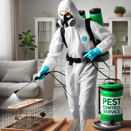 Pest Control services - Professional Pest Control services at Mozome