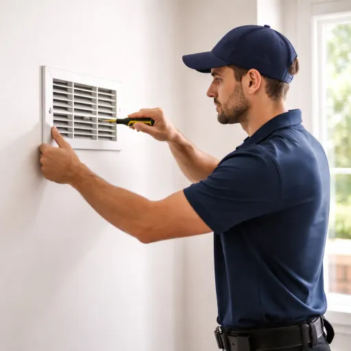 Air Duct Cleaning
