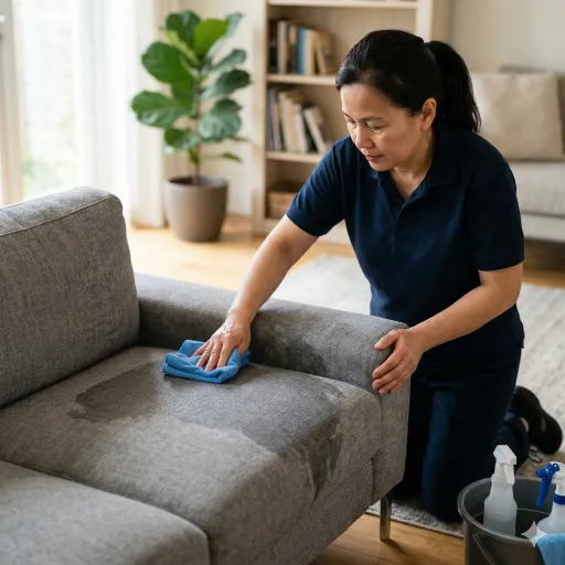 Carpet & Upholstery Cleaning