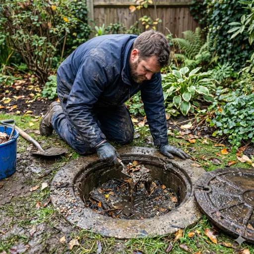 Drain Cleaning