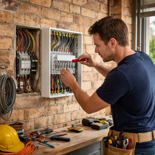 Electrical Panel Upgrade