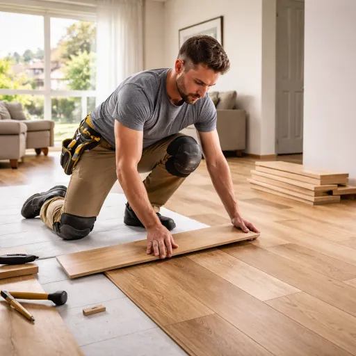 Flooring Installation