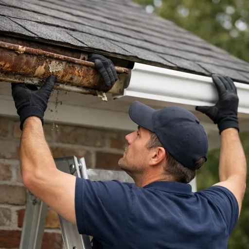 Gutter Installation