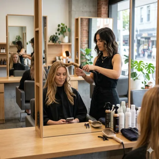 Hair Styling
