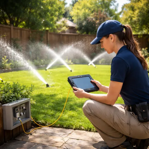 Irrigation System Installation