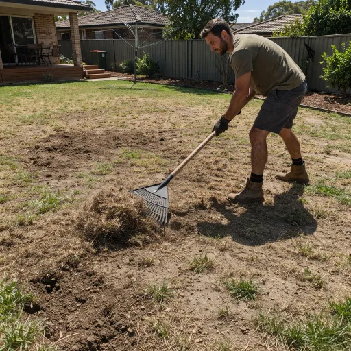 Lawn Restoration