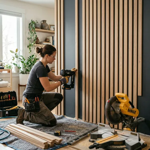 Living Room Renovations