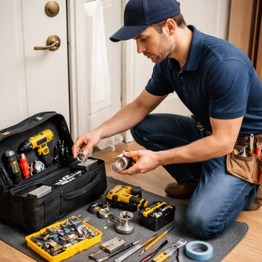 Lock Installation