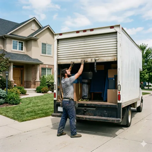 Long-Distance Moving
