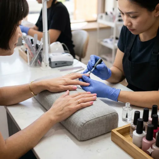 Manicure & Pedicure