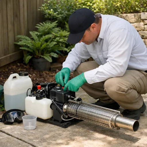 Mosquito Control