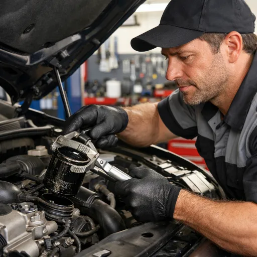 Oil Change