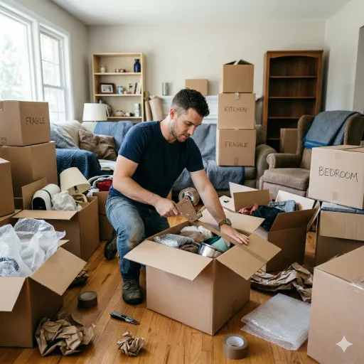 Packing Services