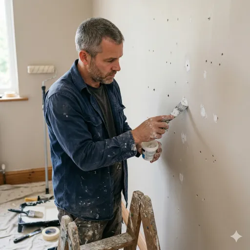 Painting & Touch-ups