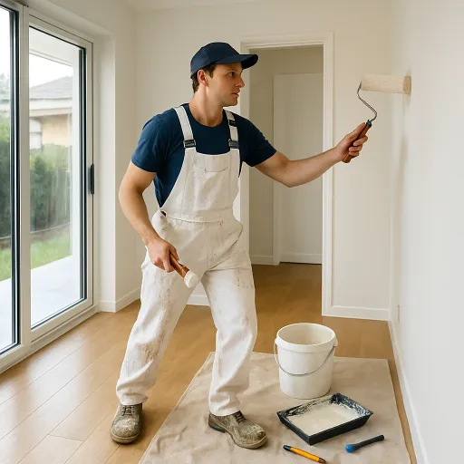Painting & Decorating service - Professional Painting & Decorating services at Mozome
