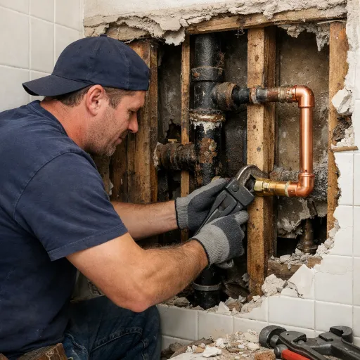 Pipe Repair & Replacement