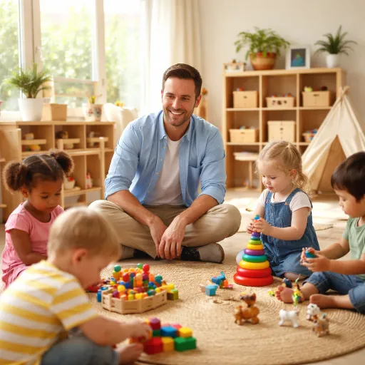 Playgroup Assistance