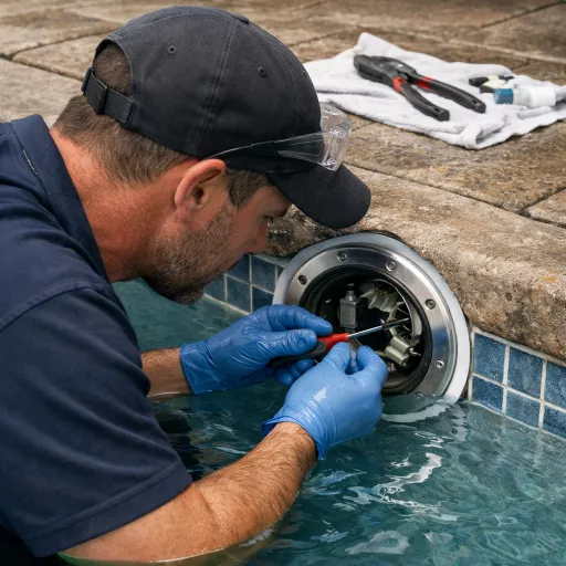 Pool Repairs