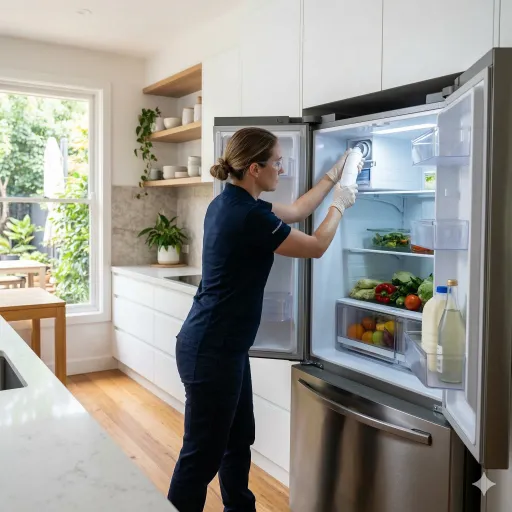 Refrigerator Repair