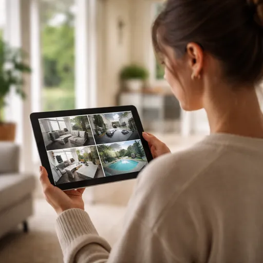 Security System Monitoring
