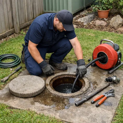 Sewer Line Services