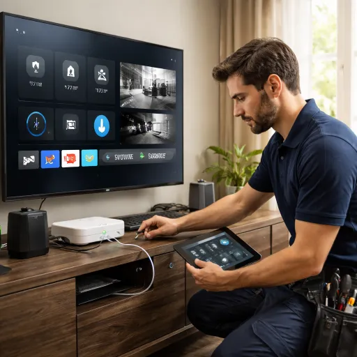 Smart Home Setup