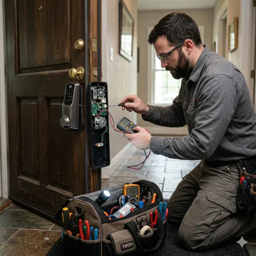 Smart Locks