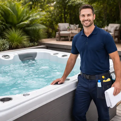 Spa Maintenance