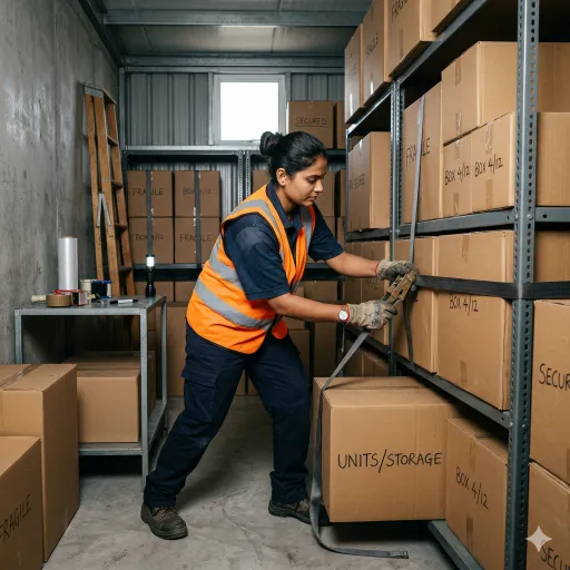 Storage Solutions