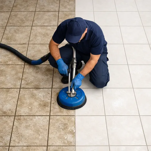 Tile & Grout Cleaning