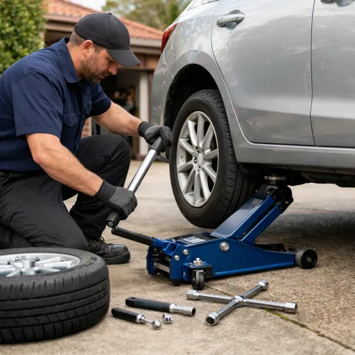 Tire Service