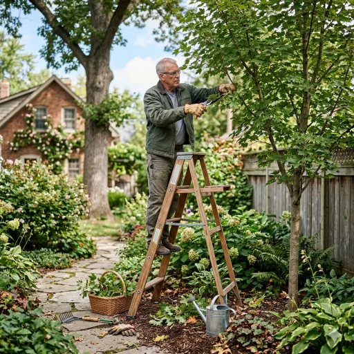 Tree and Shrub Pruning